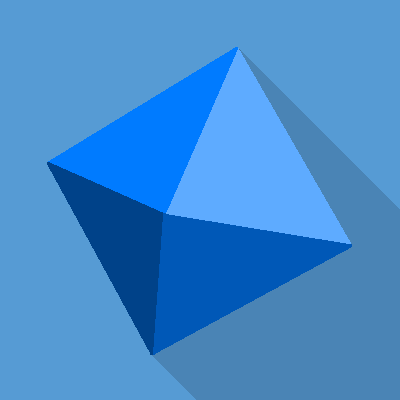 octahedronman